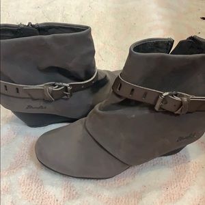 Blow fish Booties